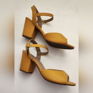 Brazilian Women's Ankle Strap Sandals US Size 8